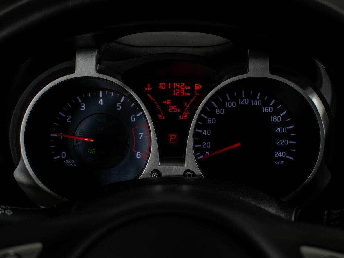 Nissan Juke с пробегом — 2014 год. Фото: #9