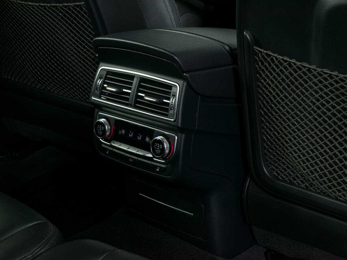 Audi Q7 с пробегом — 2015 год. Фото: #12