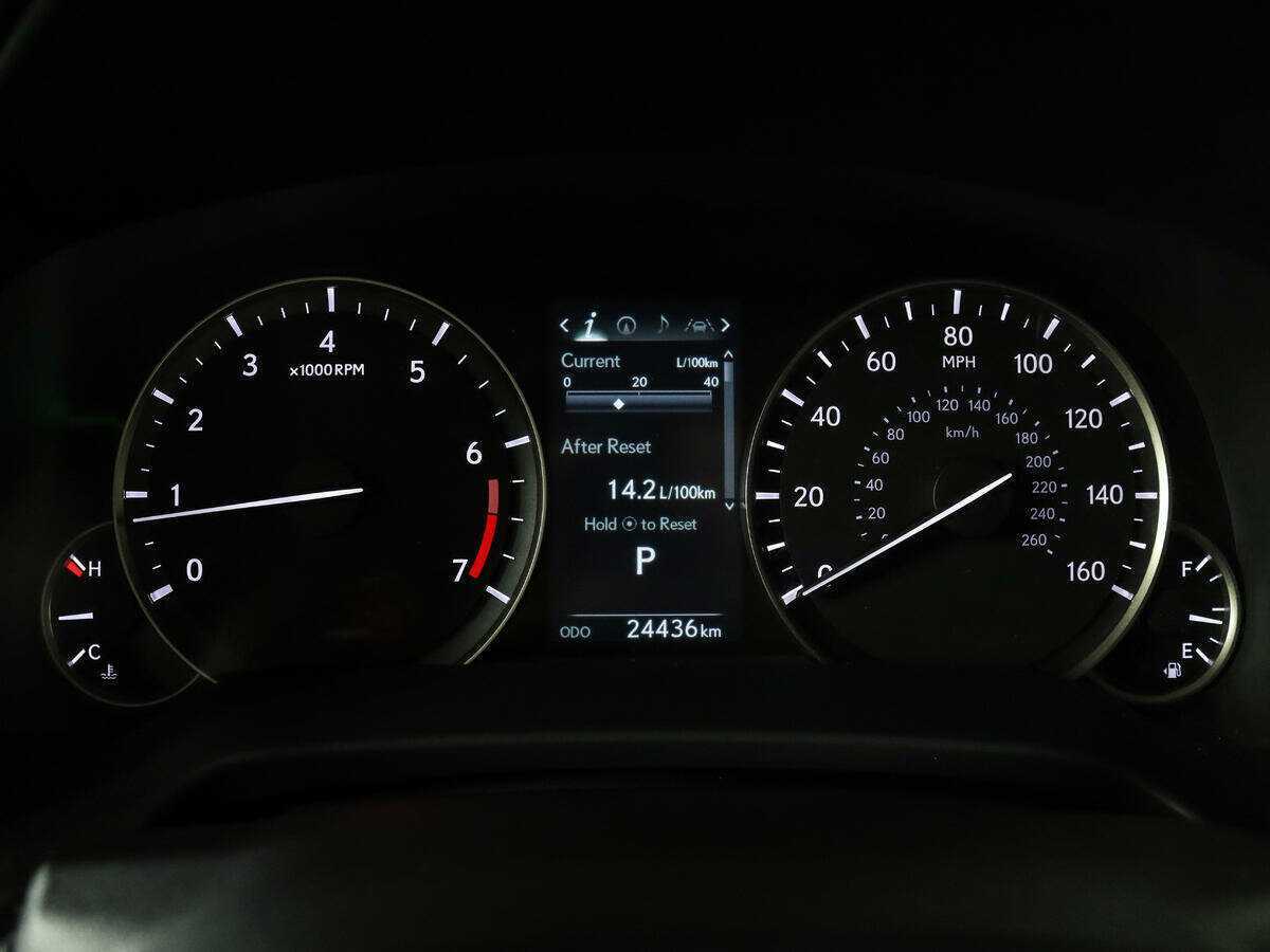 Lexus RX с пробегом — 2021 год. Фото: #10