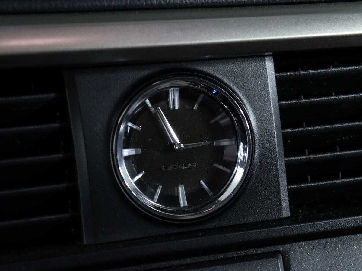 Lexus RX с пробегом — 2021 год. Фото: #26