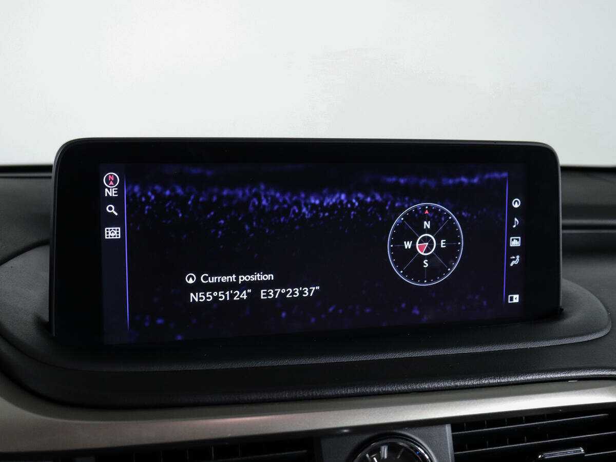 Lexus RX с пробегом — 2021 год. Фото: #27