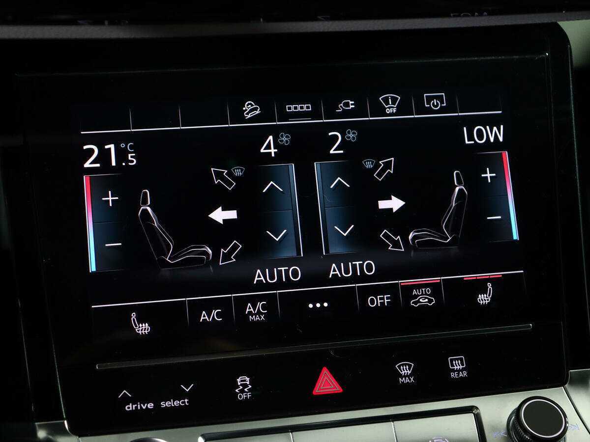 Audi e-tron Sportback с пробегом — 2020 год. Фото: #21