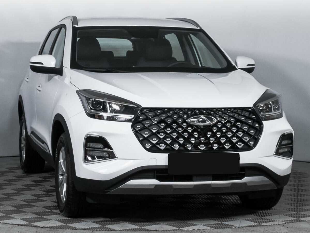 Chery Tiggo 4 Pro с пробегом — 2023 год. Фото: #2