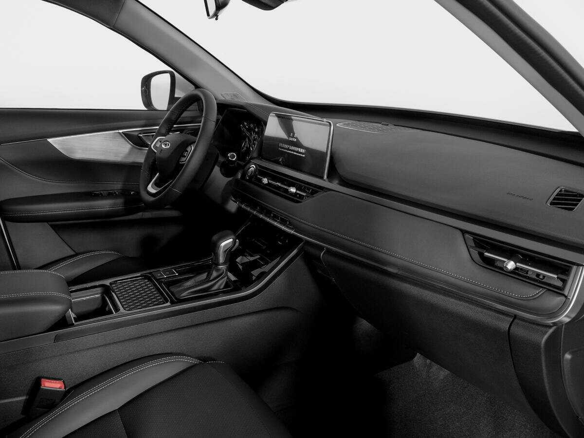 Chery Tiggo 4 Pro с пробегом — 2023 год. Фото: #8