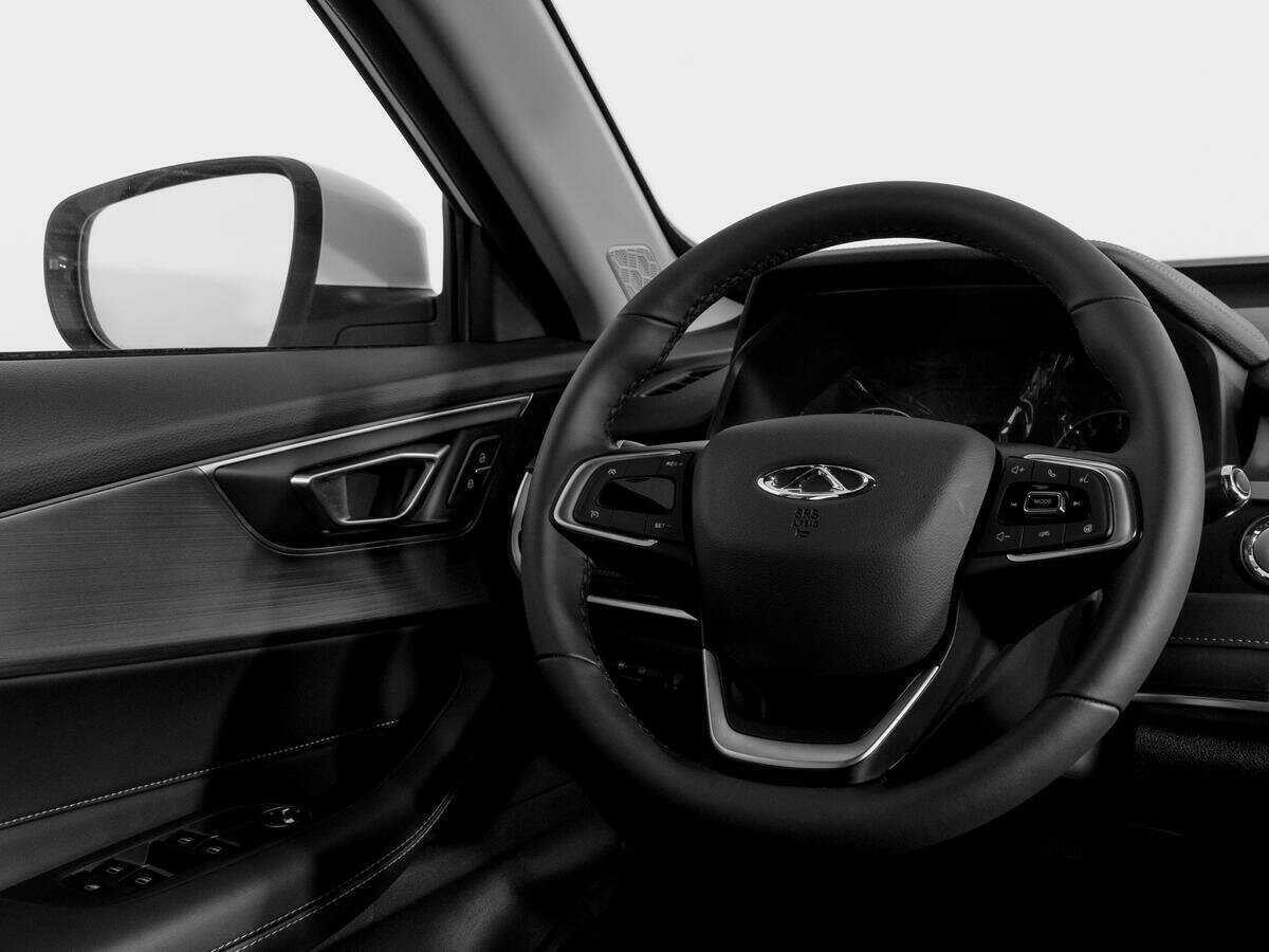 Chery Tiggo 4 Pro с пробегом — 2023 год. Фото: #14