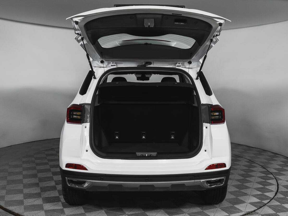 Chery Tiggo 4 Pro с пробегом — 2023 год. Фото: #17