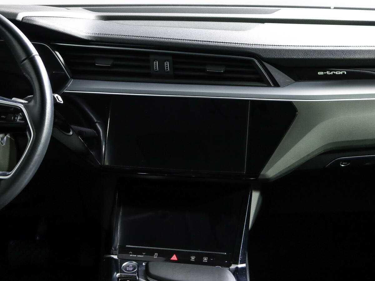 Audi e-tron с пробегом — 2019 год. Фото: #10