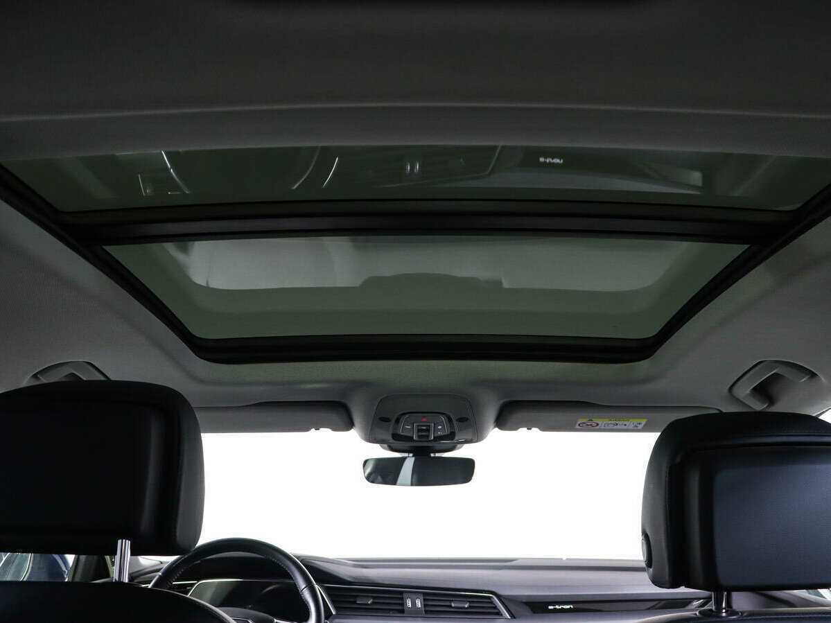 Audi e-tron с пробегом — 2019 год. Фото: #17