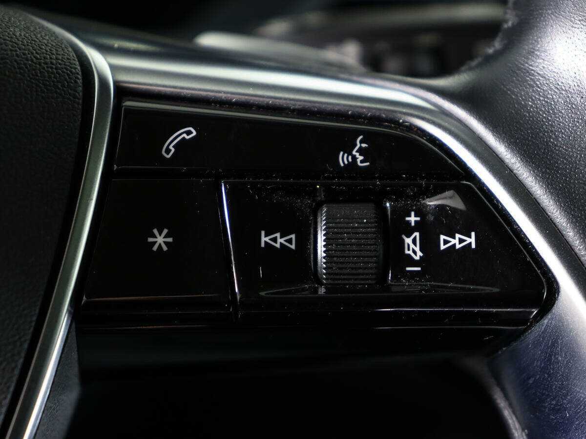 Audi e-tron с пробегом — 2019 год. Фото: #26