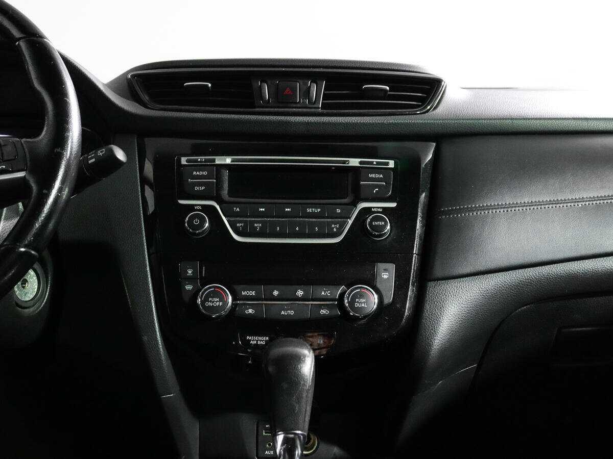 Nissan Qashqai с пробегом — 2019 год. Фото: #12