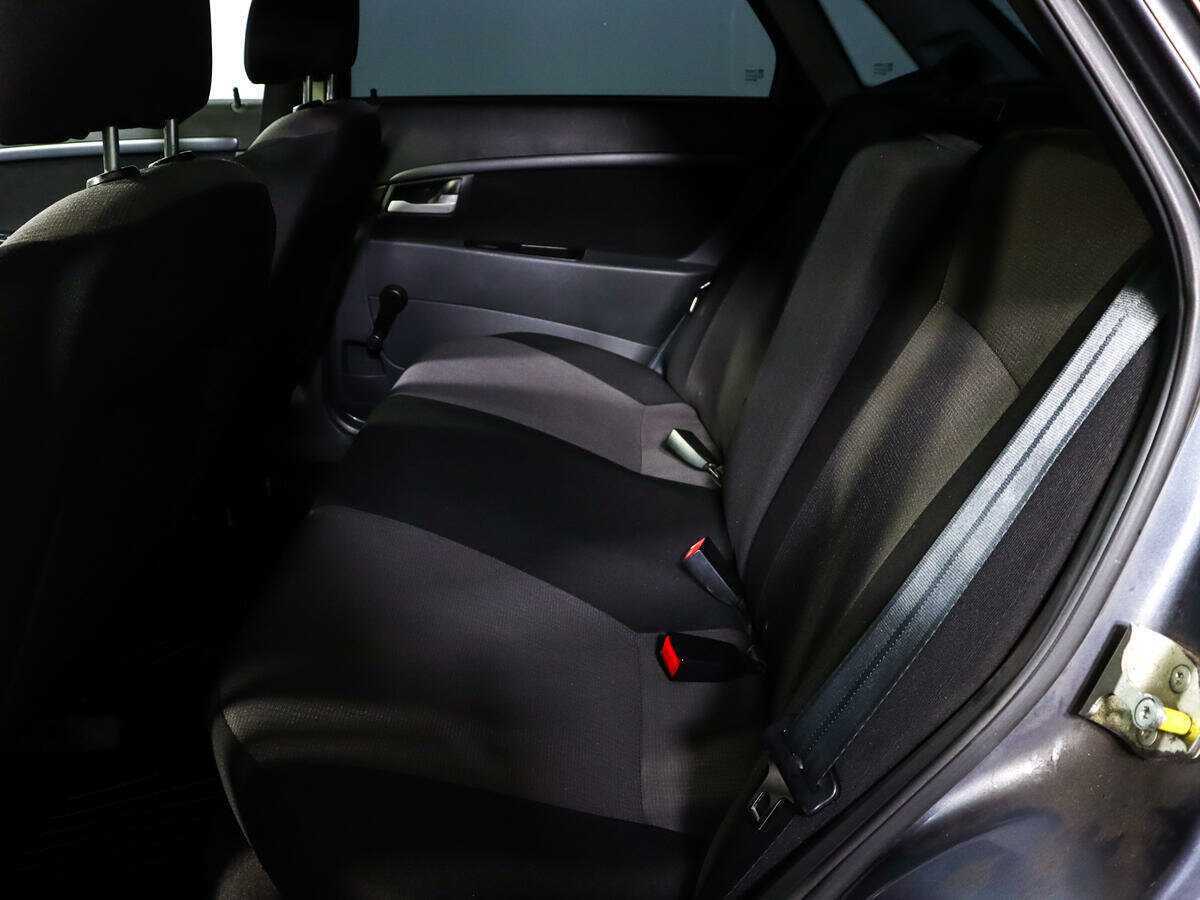 Lada (ВАЗ) Priora с пробегом — 2016 год. Фото: #7