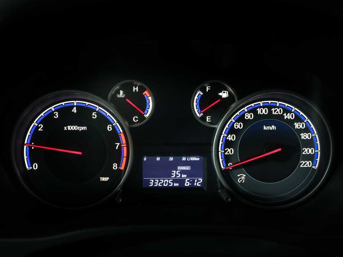 Suzuki SX4 с пробегом — 2014 год. Фото: #10