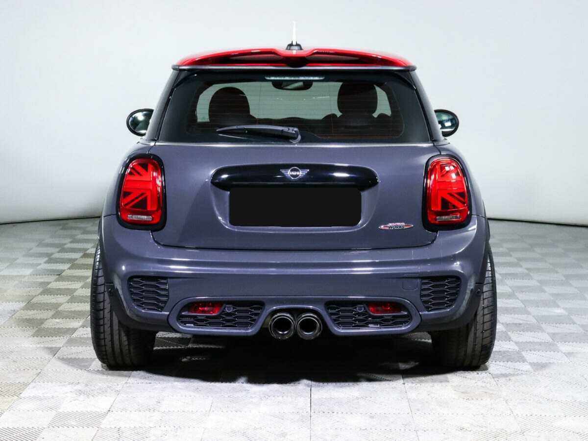 Mini Hatch с пробегом — 2019 год. Фото: #4