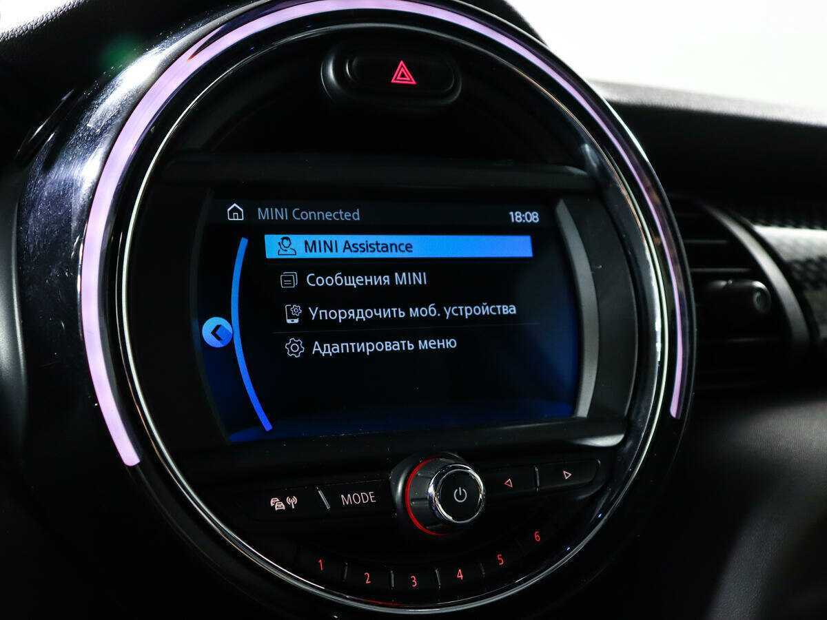 Mini Hatch с пробегом — 2019 год. Фото: #12