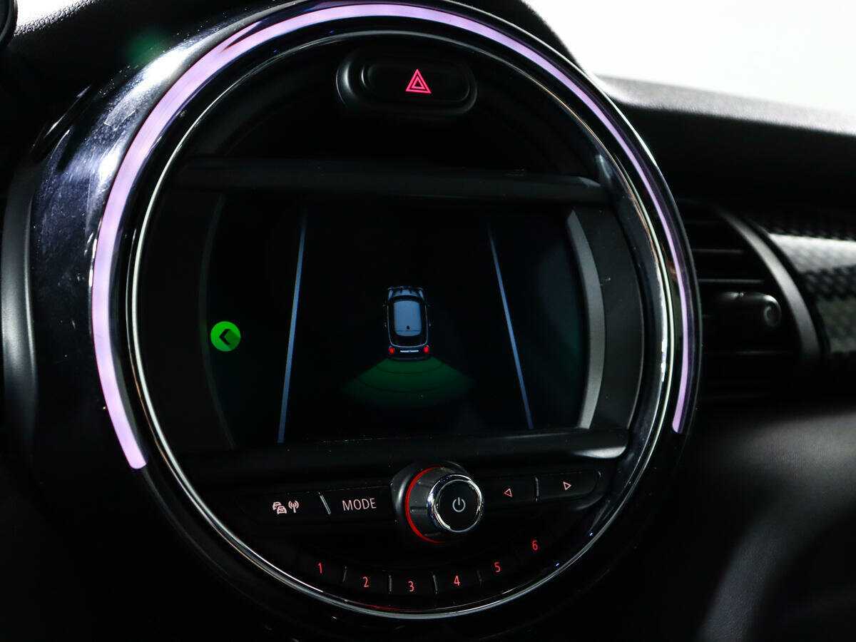 Mini Hatch с пробегом — 2019 год. Фото: #13