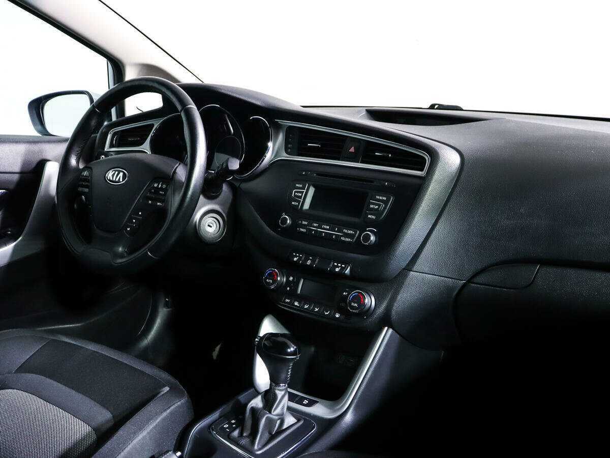 Kia Ceed с пробегом — 2018 год. Фото: #6