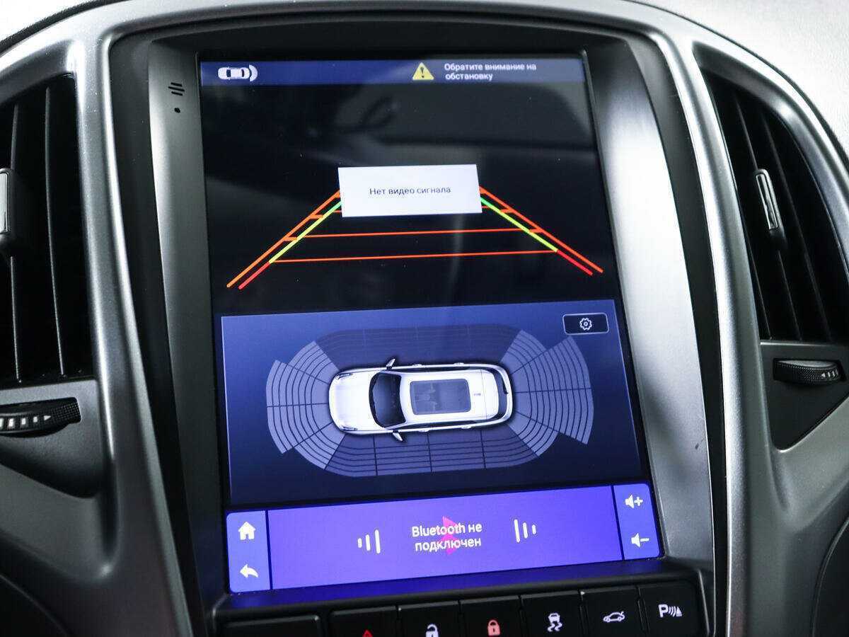 Opel Astra с пробегом — 2014 год. Фото: #12