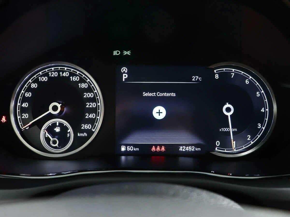 Genesis GV70 с пробегом — 2021 год. Фото: #10