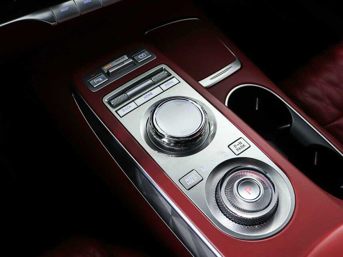 Genesis GV70 с пробегом — 2021 год. Фото: #15