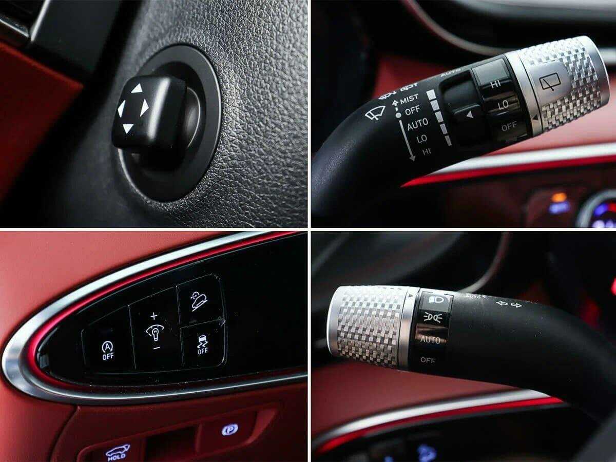 Genesis GV70 с пробегом — 2021 год. Фото: #16