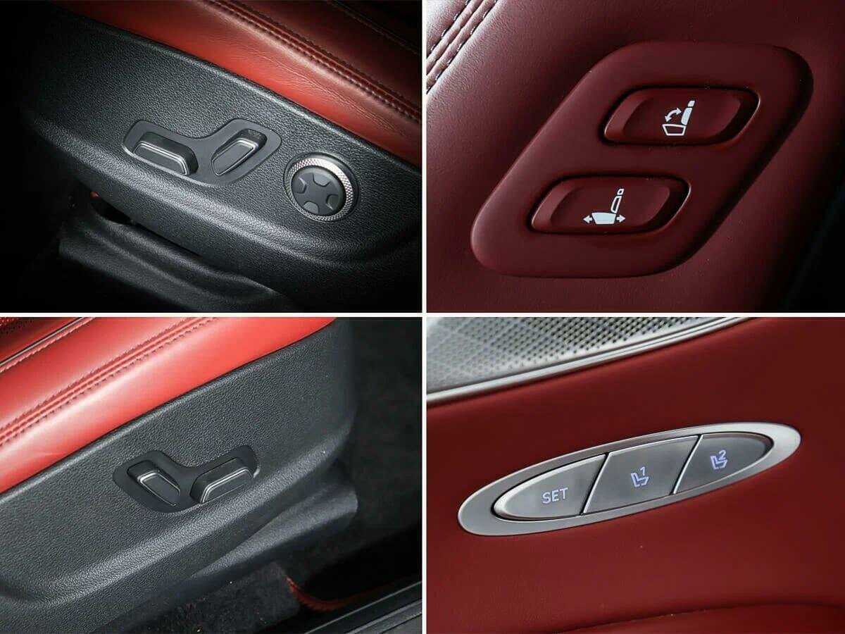 Genesis GV70 с пробегом — 2021 год. Фото: #18