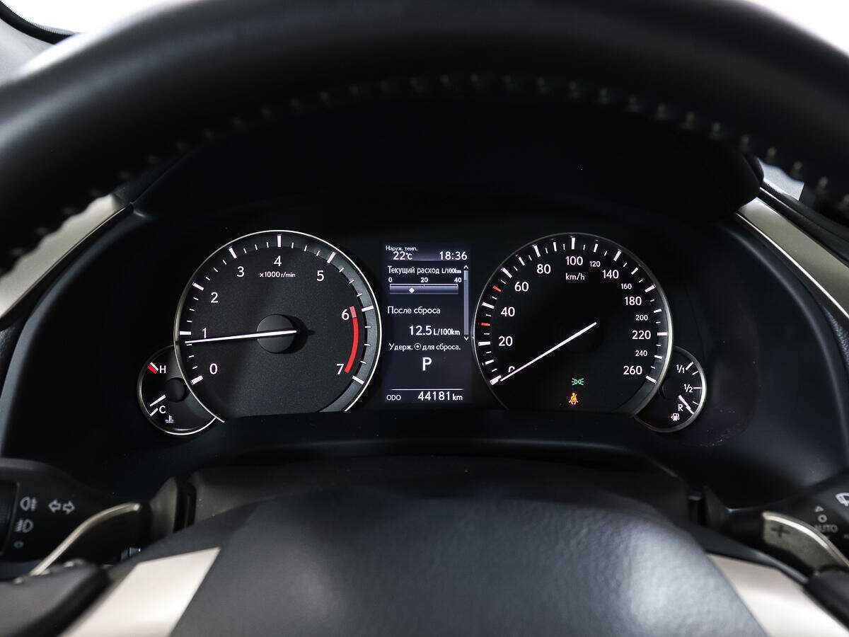 Lexus RX с пробегом — 2021 год. Фото: #9