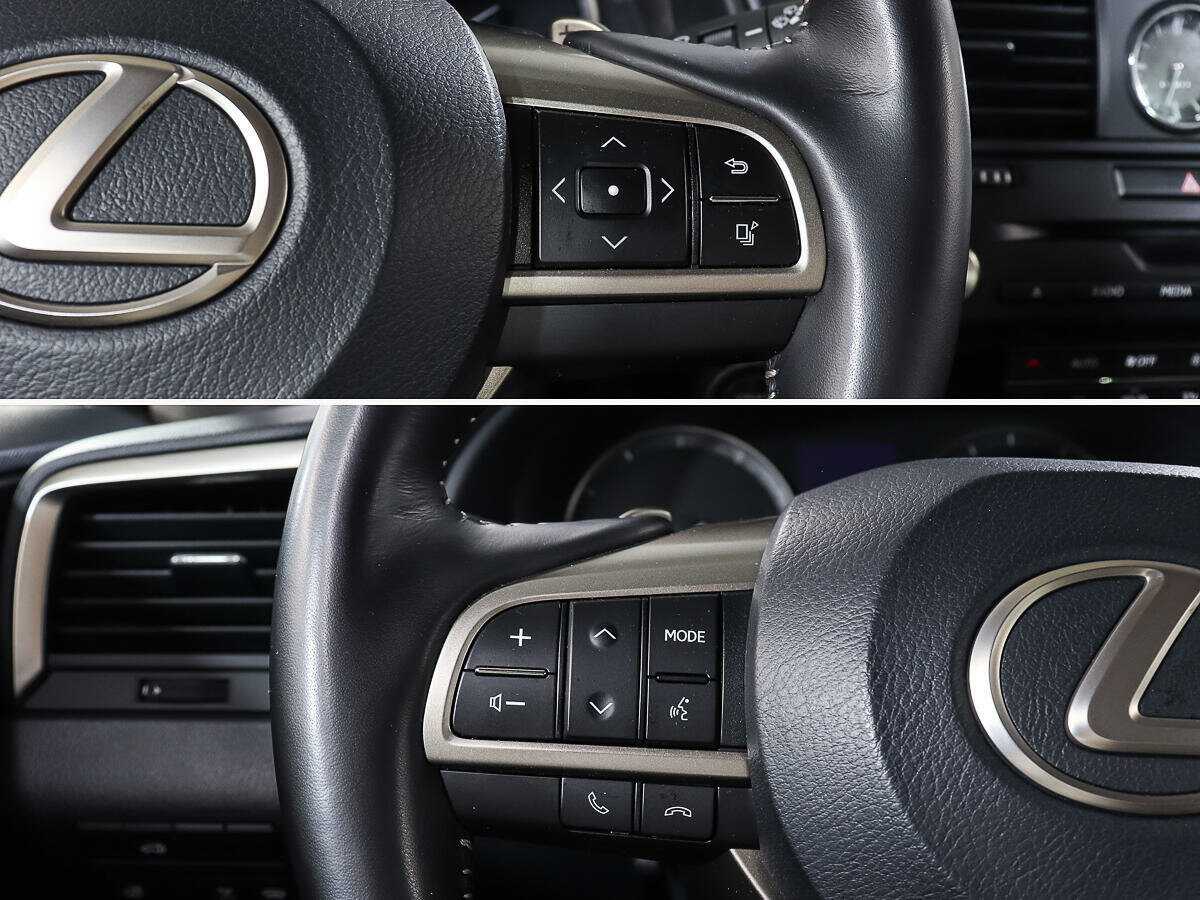 Lexus RX с пробегом — 2021 год. Фото: #13