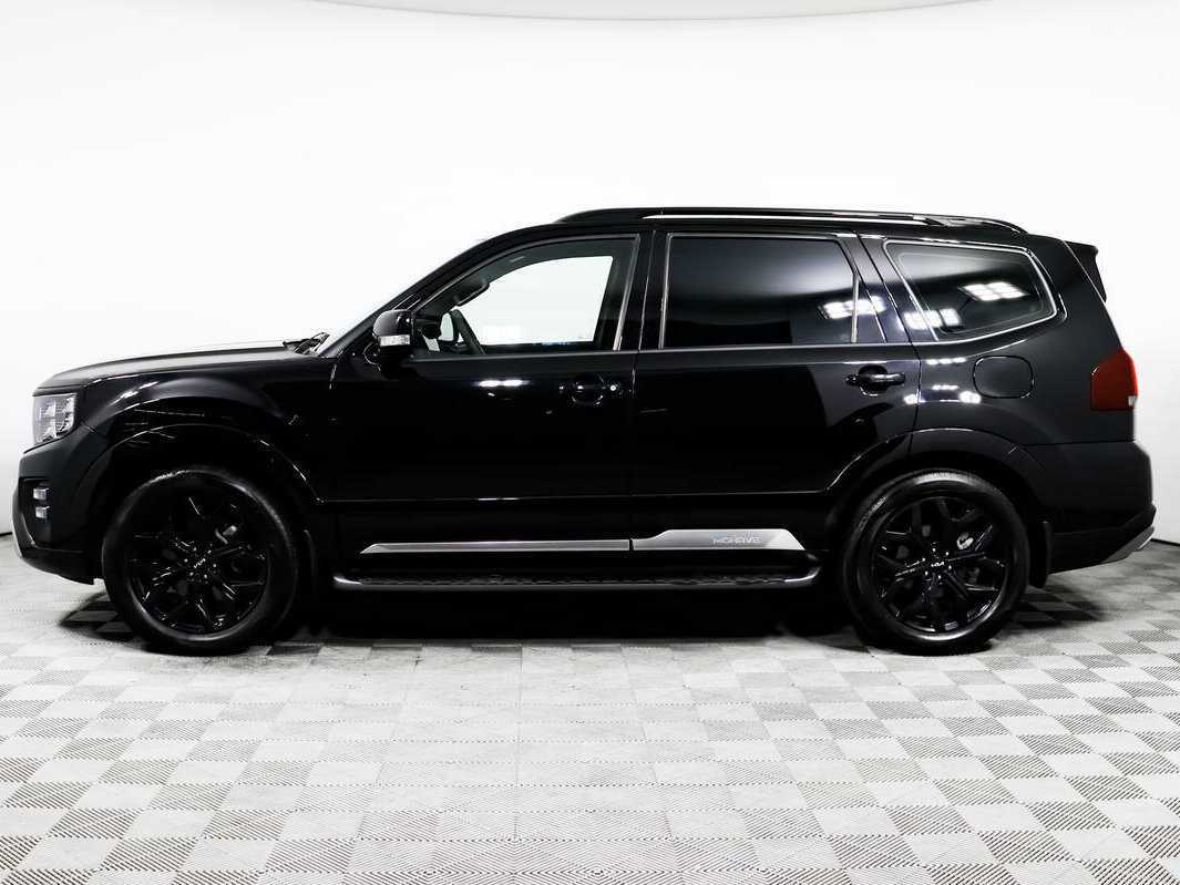 Kia Mohave с пробегом — 2022 год. Фото: #7