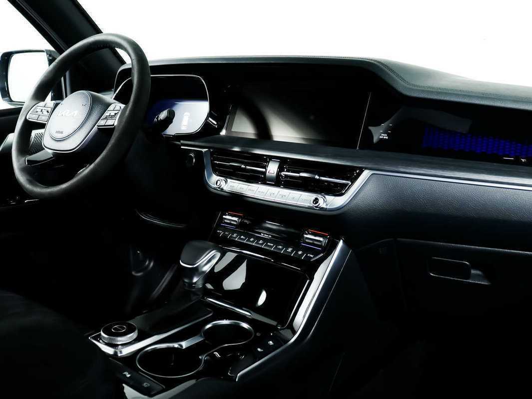 Kia Mohave с пробегом — 2022 год. Фото: #8