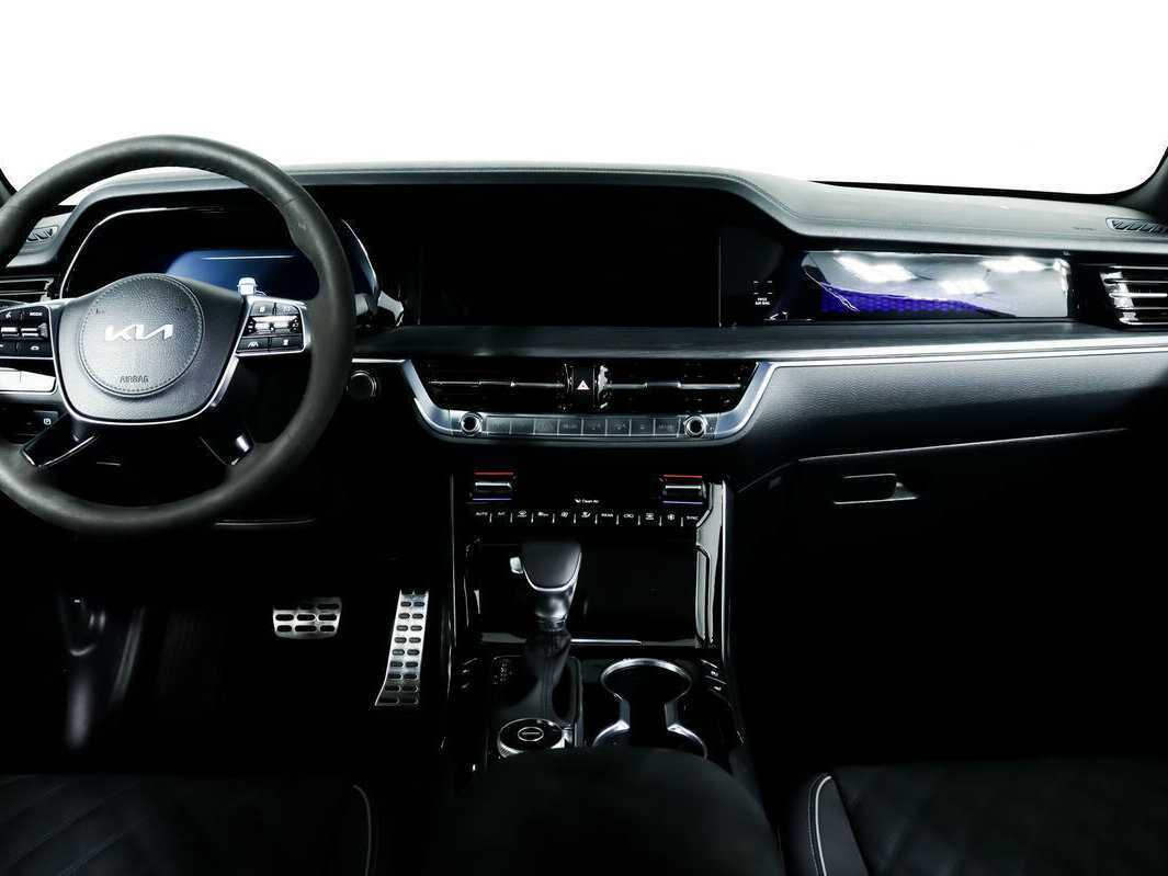 Kia Mohave с пробегом — 2022 год. Фото: #10