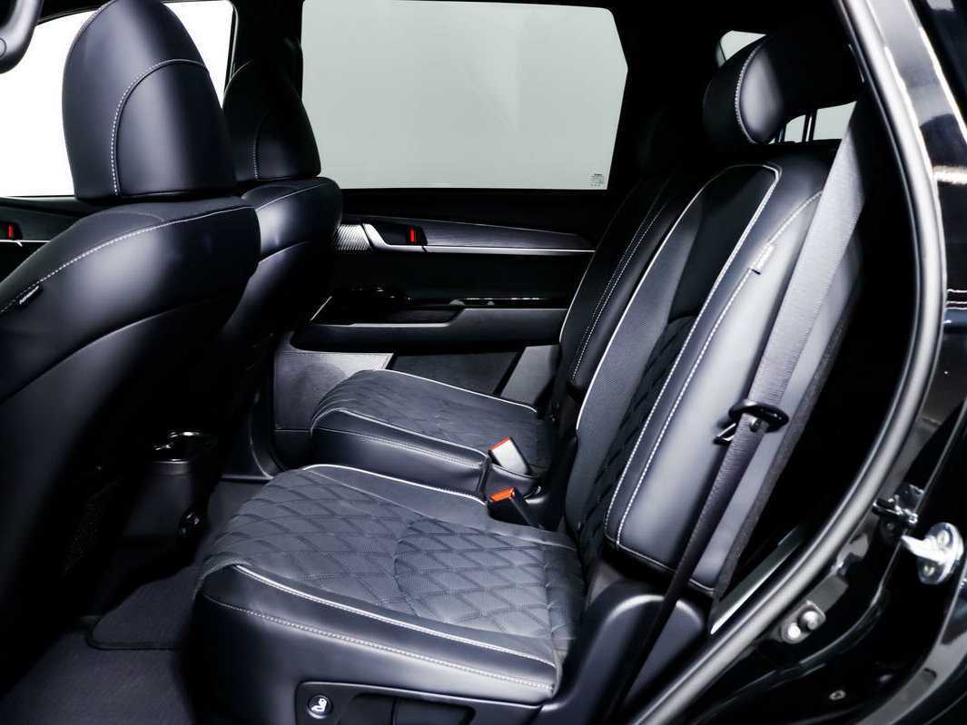 Kia Mohave с пробегом — 2022 год. Фото: #11