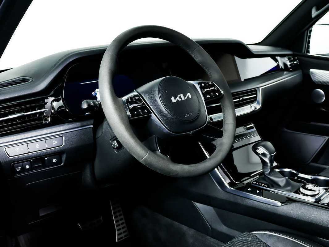 Kia Mohave с пробегом — 2022 год. Фото: #12