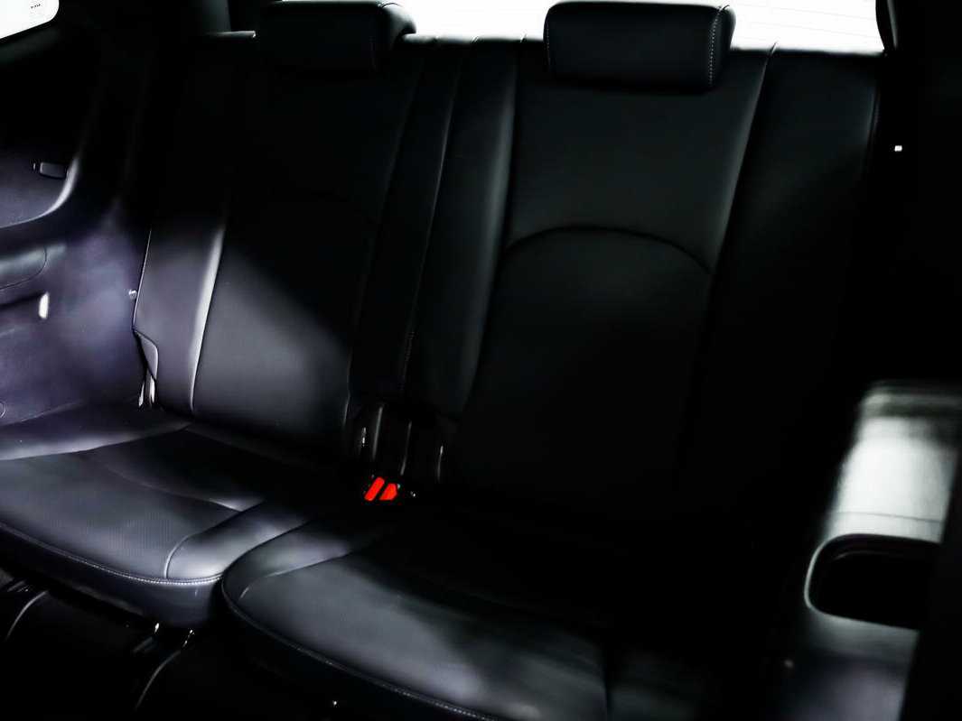 Kia Mohave с пробегом — 2022 год. Фото: #13