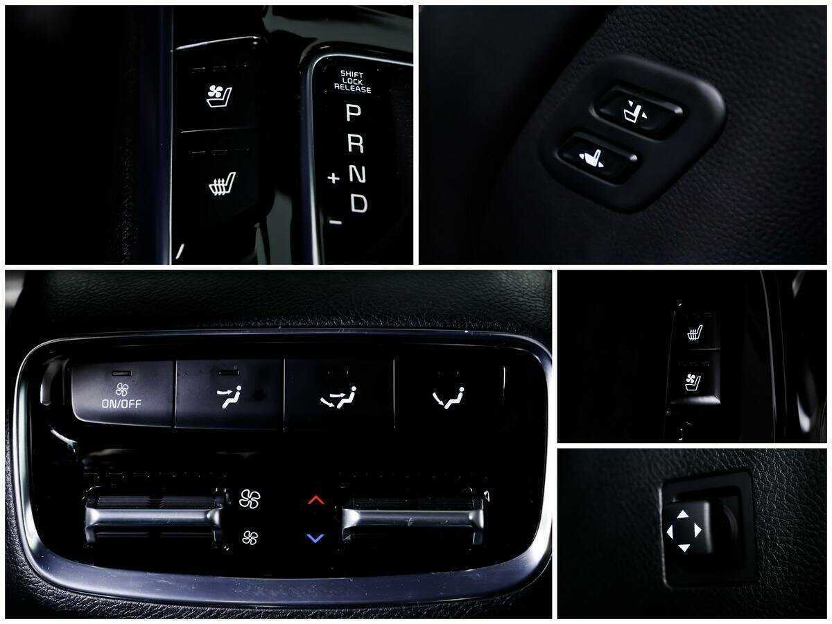 Kia Mohave с пробегом — 2022 год. Фото: #16