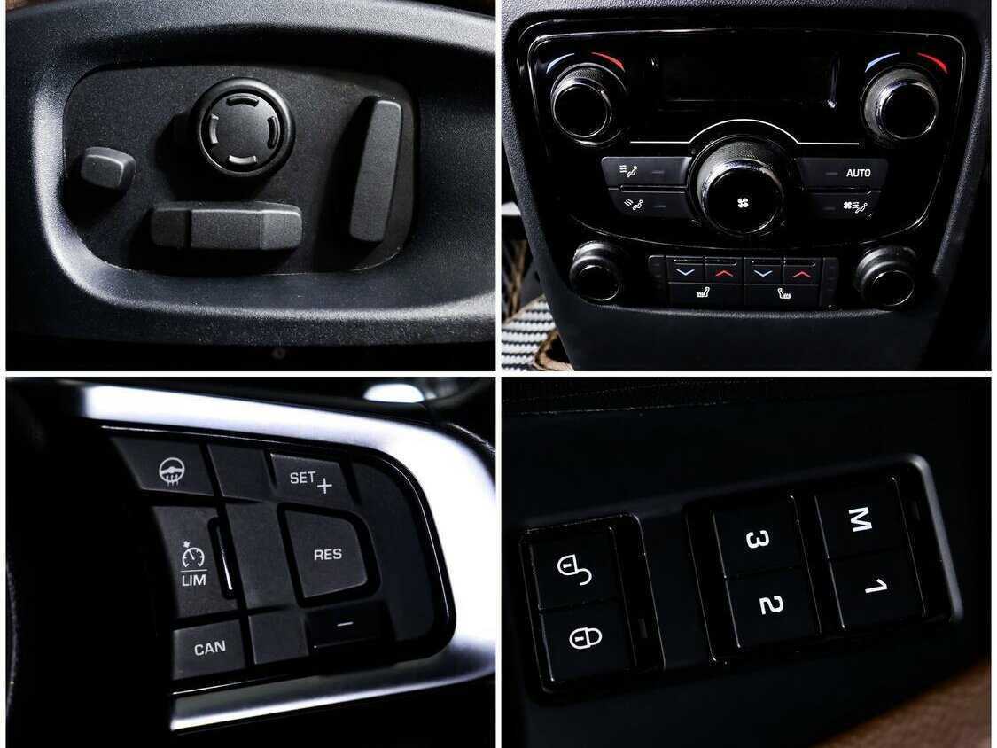 Jaguar F-Pace с пробегом — 2017 год. Фото: #16