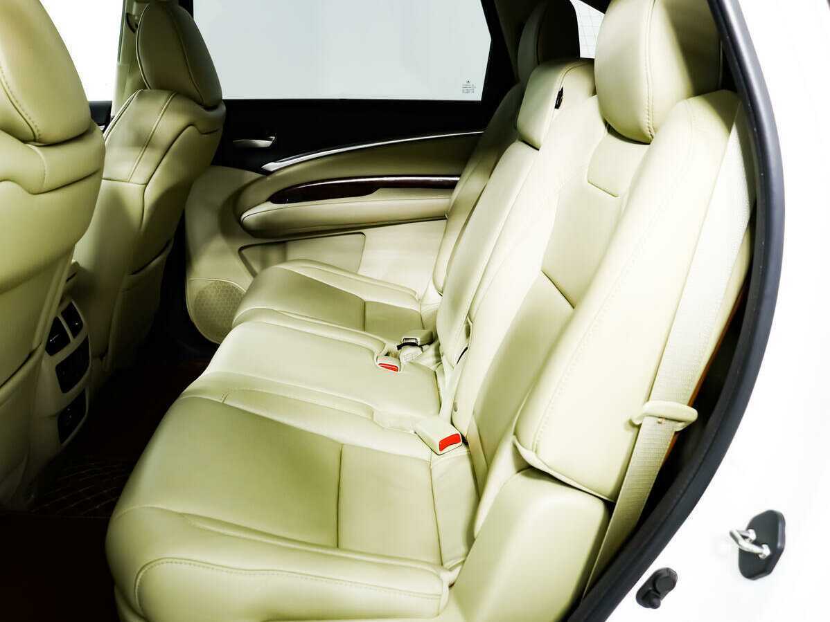 Acura MDX с пробегом — 2014 год. Фото: #11