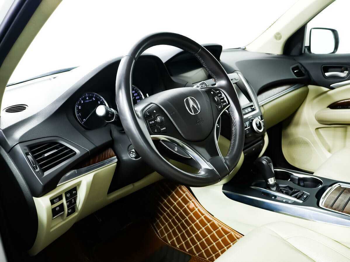 Acura MDX с пробегом — 2014 год. Фото: #13