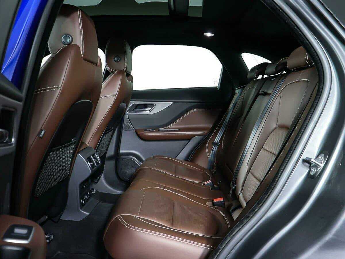 Jaguar F-Pace с пробегом — 2018 год. Фото: #13