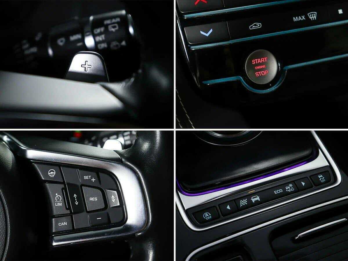 Jaguar F-Pace с пробегом — 2018 год. Фото: #16