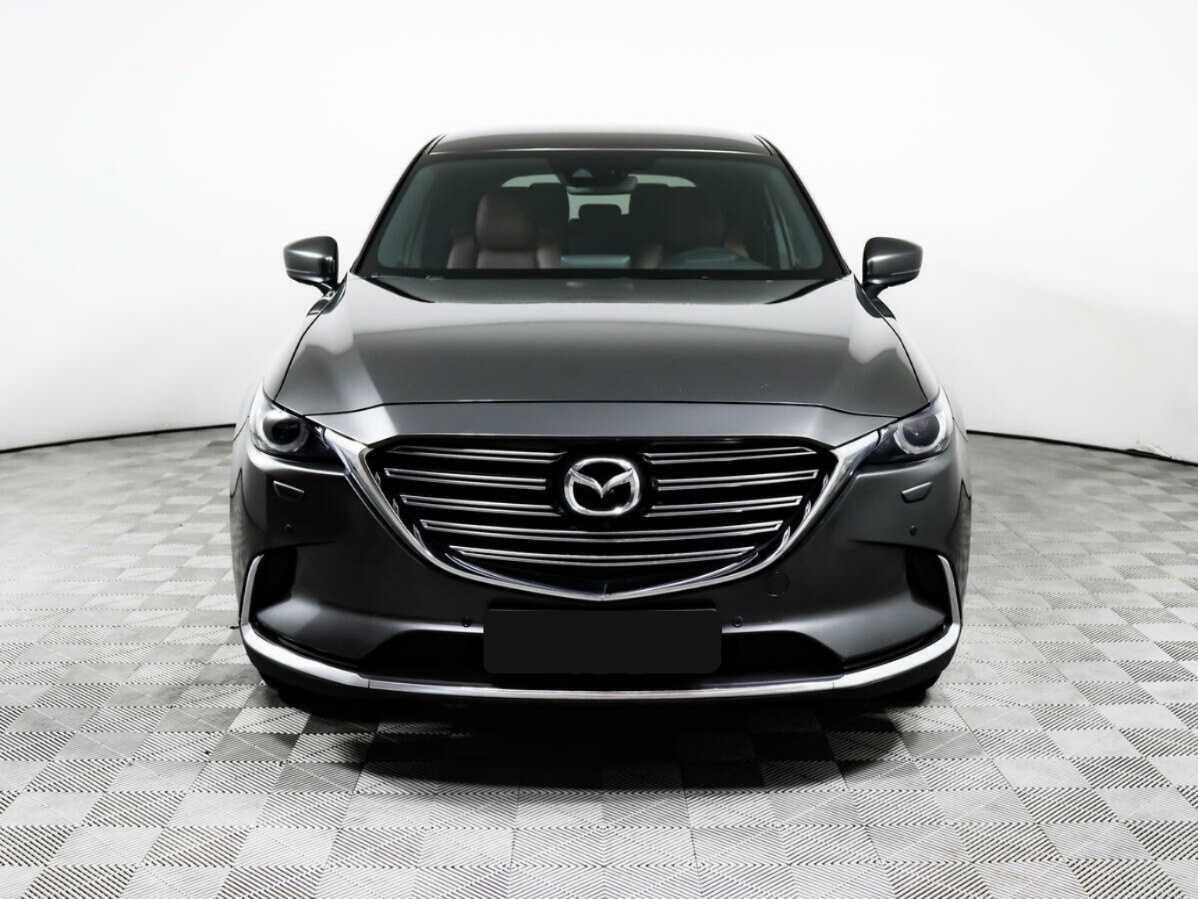 Mazda CX-9 с пробегом — 2019 год. Фото: #1