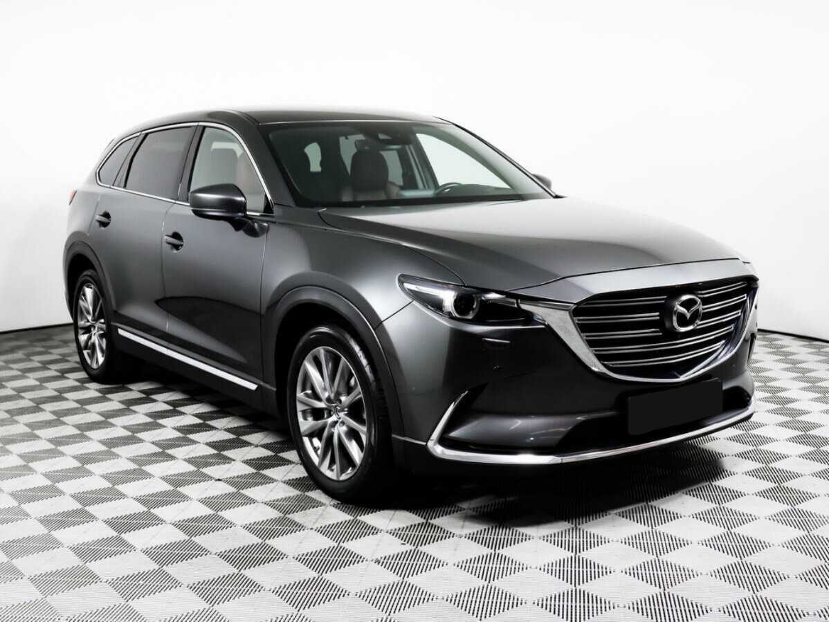 Mazda CX-9 с пробегом — 2019 год. Фото: #2