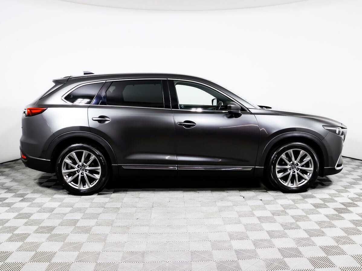 Mazda CX-9 с пробегом — 2019 год. Фото: #3