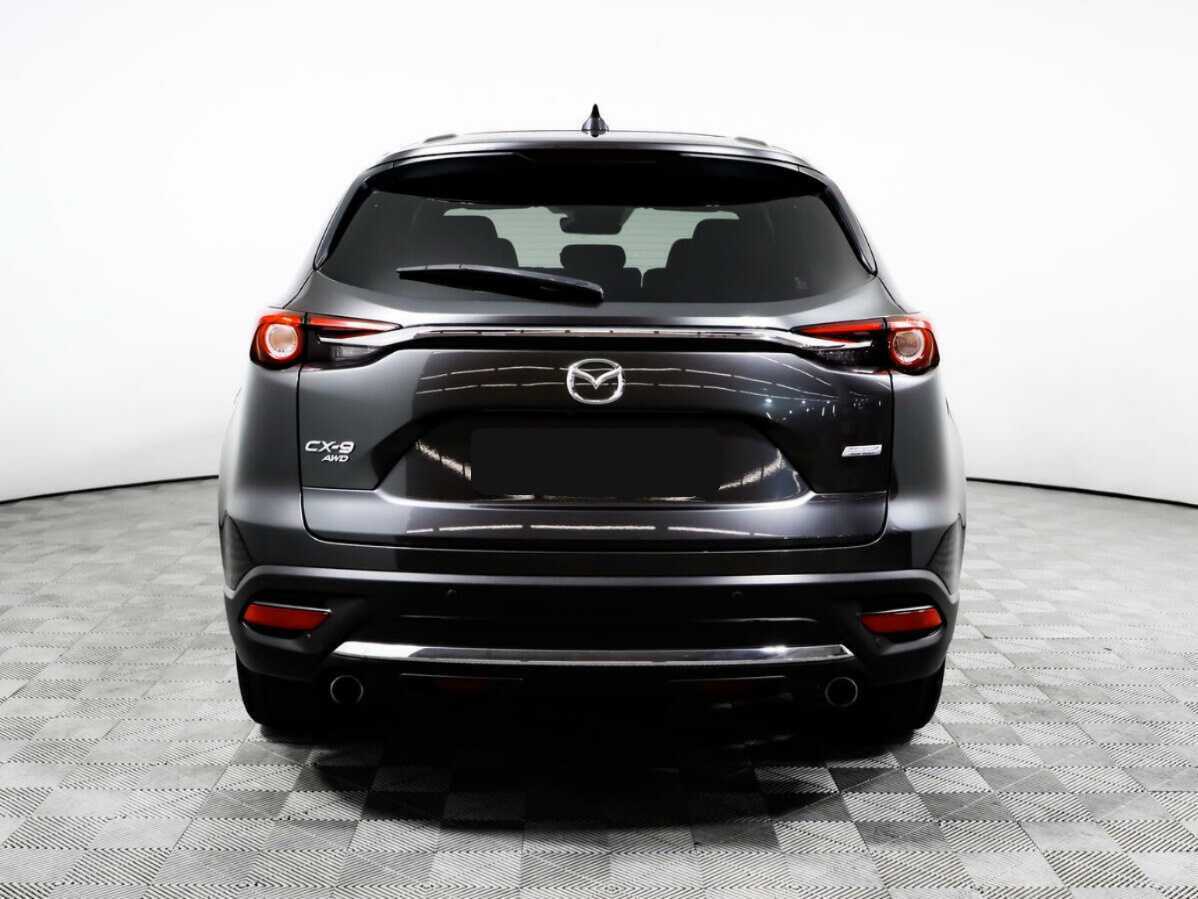 Mazda CX-9 с пробегом — 2019 год. Фото: #5