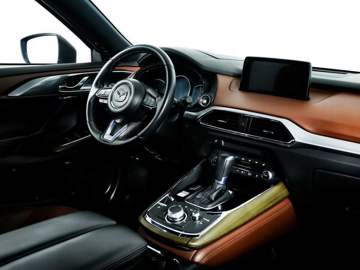 Mazda CX-9 с пробегом — 2019 год. Фото: #8
