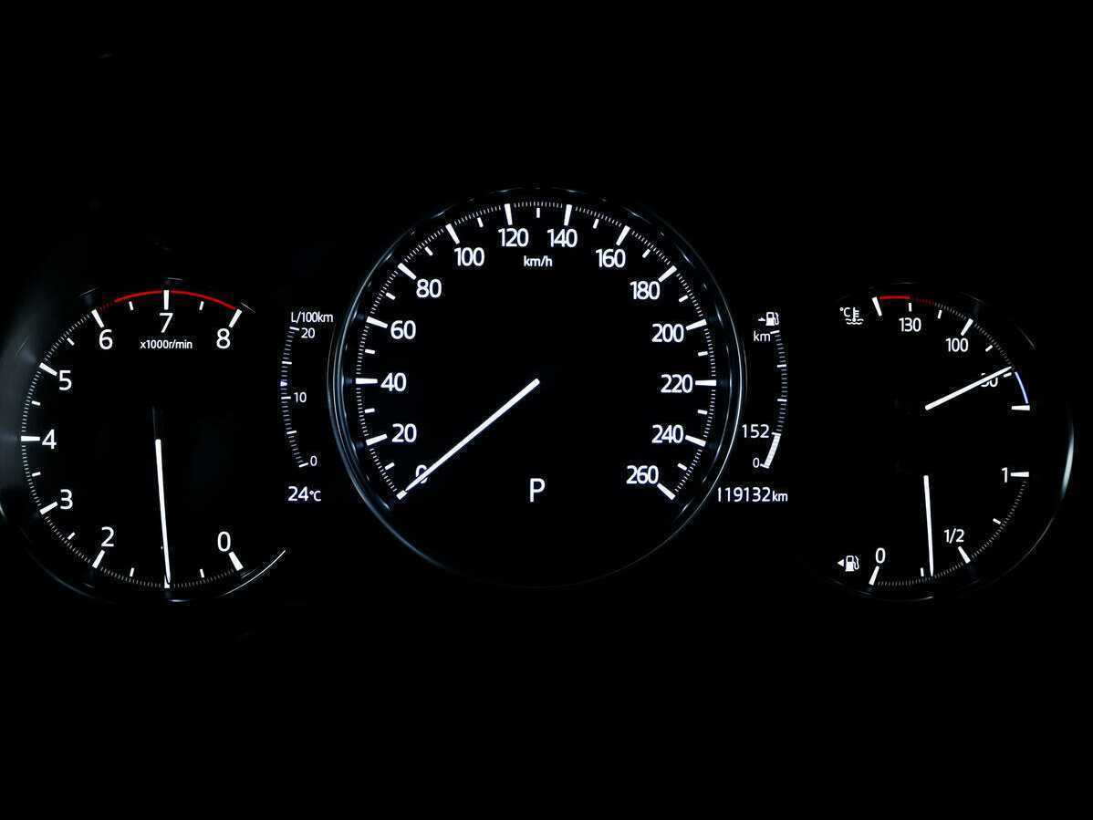 Mazda CX-9 с пробегом — 2019 год. Фото: #9