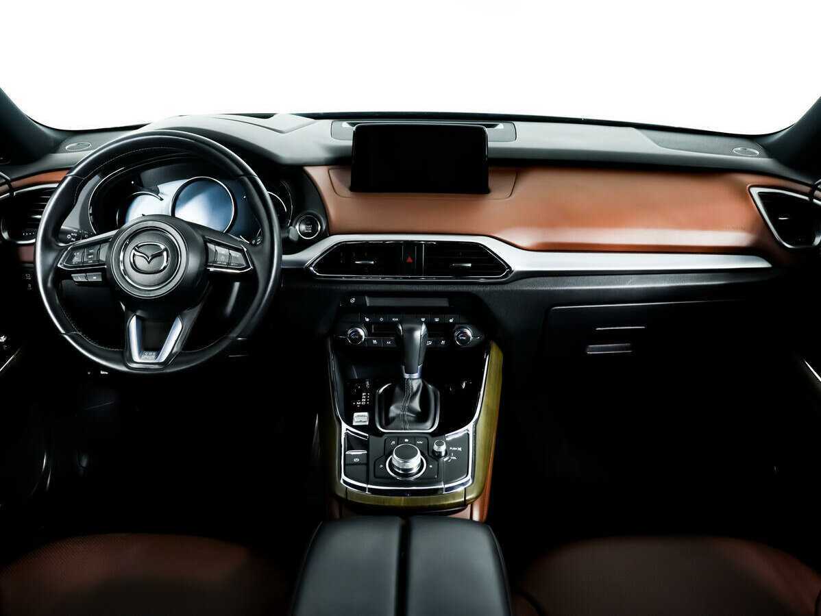 Mazda CX-9 с пробегом — 2019 год. Фото: #10