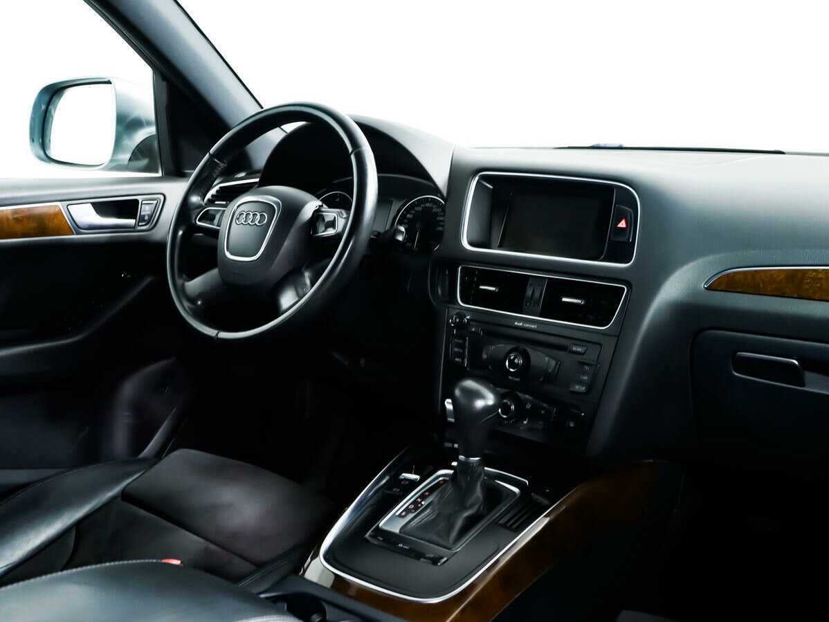 Audi Q5 с пробегом — 2011 год. Фото: #8