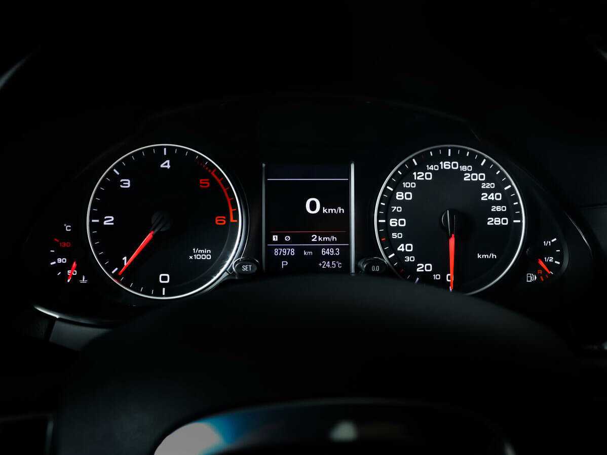 Audi Q5 с пробегом — 2011 год. Фото: #9