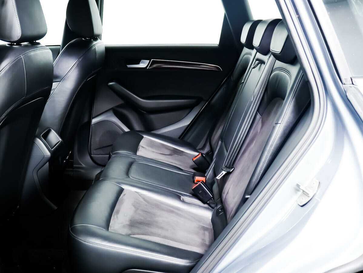 Audi Q5 с пробегом — 2011 год. Фото: #11