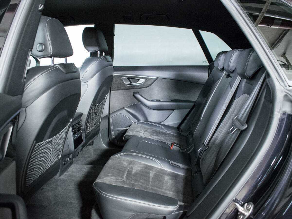 Audi Q8 с пробегом — 2019 год. Фото: #7